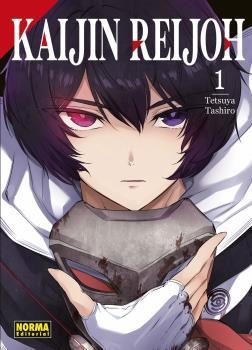 KAIJIN REIJOH 01 | 9788467946079 | TAETSUYA TASHIRO | Llibreria Online de Vilafranca del Penedès | Comprar llibres en català