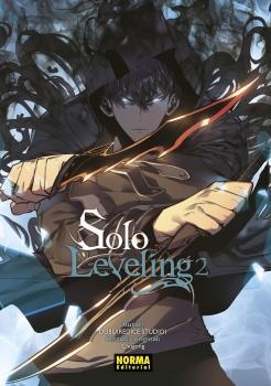 SOLO LEVELING 02 | 9788467945867 | DUBU (REDICE STUDIO)/CHUGONG | Llibreria Online de Vilafranca del Penedès | Comprar llibres en català