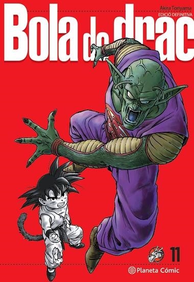 BOLA DE DRAC DEFINITIVA Nº 11/34 | 9788413418933 | TORIYAMA, AKIRA | Llibreria Online de Vilafranca del Penedès | Comprar llibres en català