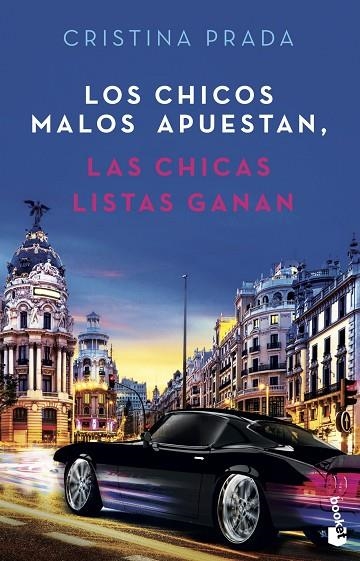 LOS CHICOS MALOS APUESTAN, LAS CHICAS LISTAS GANAN | 9788408239192 | PRADA, CRISTINA | Llibreria Online de Vilafranca del Penedès | Comprar llibres en català