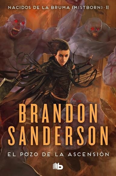 EL POZO DE LA ASCENSIÓN (NACIDOS DE LA BRUMA [MISTBORN] 2) | 9788413143736 | SANDERSON, BRANDON | Llibreria Online de Vilafranca del Penedès | Comprar llibres en català