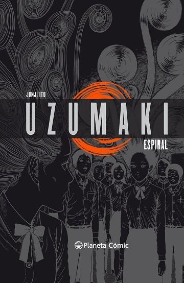 UZUMAKI INTEGRAL | 9788491465843 | ITO, JUNJI | Llibreria Online de Vilafranca del Penedès | Comprar llibres en català