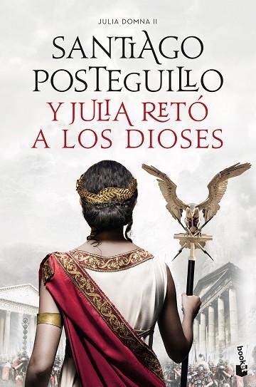 Y JULIA RETÓ A LOS DIOSES | 9788408246466 | POSTEGUILLO, SANTIAGO | Llibreria Online de Vilafranca del Penedès | Comprar llibres en català