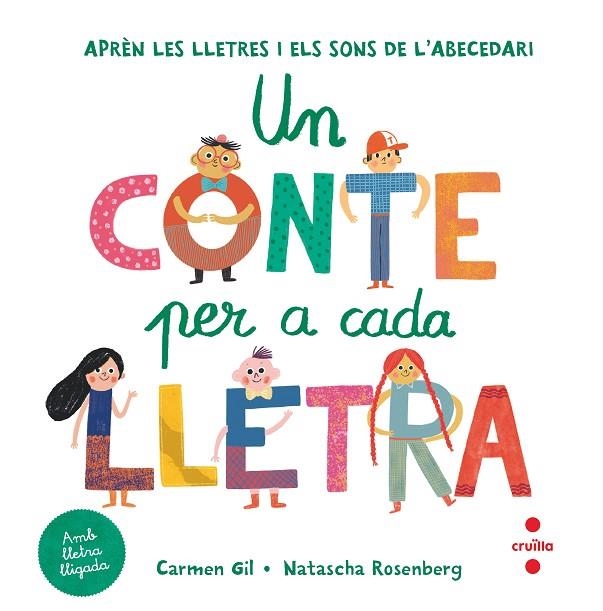 UN CONTE PER A CADA LLETRA | 9788466149662 | GIL, CARMEN | Llibreria Online de Vilafranca del Penedès | Comprar llibres en català