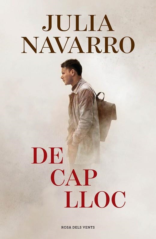 DE CAP LLOC | 9788418033155 | NAVARRO, JULIA | Llibreria Online de Vilafranca del Penedès | Comprar llibres en català