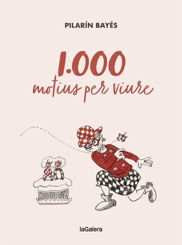 1000 MOTIUS PER VIURE | 9788424670788 | BAYÉS, PILARÍN | Llibreria L'Odissea - Libreria Online de Vilafranca del Penedès - Comprar libros