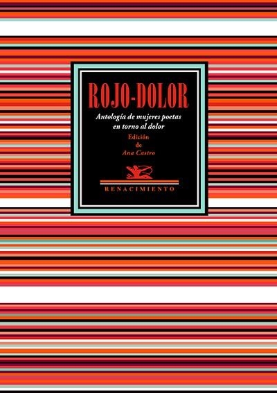 ROJO DOLOR | 9788418818257 | AA. VV | Llibreria Online de Vilafranca del Penedès | Comprar llibres en català