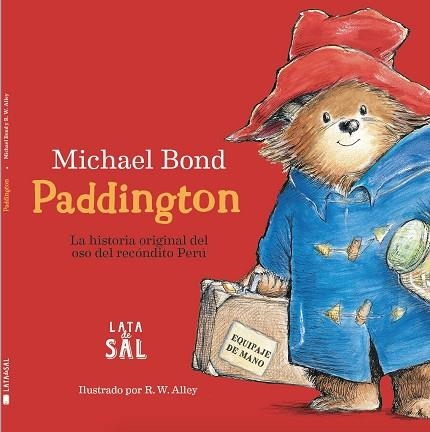 PADDINGTON | 9788412245097 | BOND, MICHAEL | Llibreria Online de Vilafranca del Penedès | Comprar llibres en català