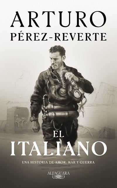 EL ITALIANO | 9788420460499 | PÉREZ-REVERTE, ARTURO | Llibreria L'Odissea - Libreria Online de Vilafranca del Penedès - Comprar libros