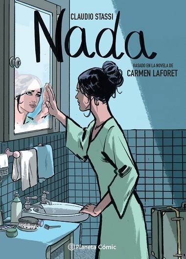 NADA (NOVELA GRÁFICA) | 9788413416885 | LAFORET, CARMEN/STASSI, CLAUDIO | Llibreria Online de Vilafranca del Penedès | Comprar llibres en català