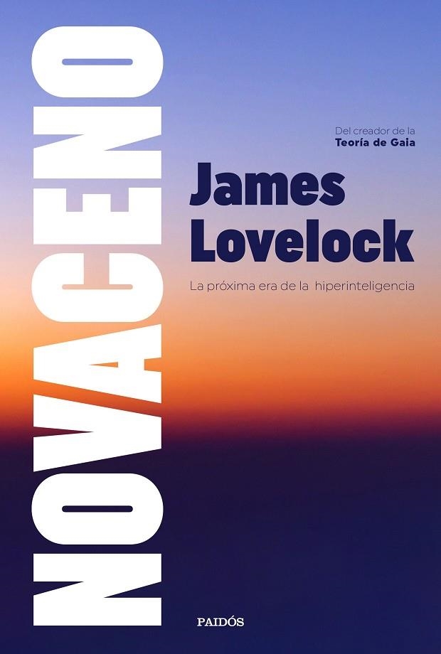 NOVACENO | 9788449338465 | LOVELOCK, JAMES | Llibreria Online de Vilafranca del Penedès | Comprar llibres en català