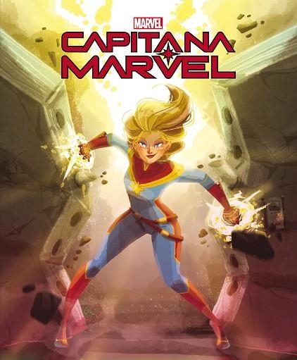 CAPITANA MARVEL | 9788416914951 | MARVEL | Llibreria L'Odissea - Libreria Online de Vilafranca del Penedès - Comprar libros