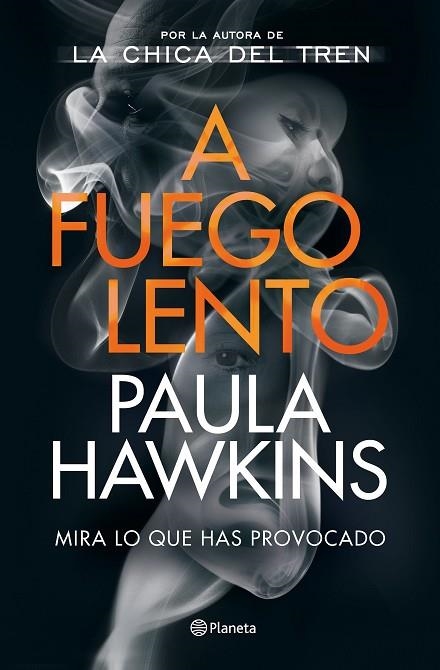 A FUEGO LENTO | 9788408246367 | HAWKINS, PAULA | Llibreria Online de Vilafranca del Penedès | Comprar llibres en català