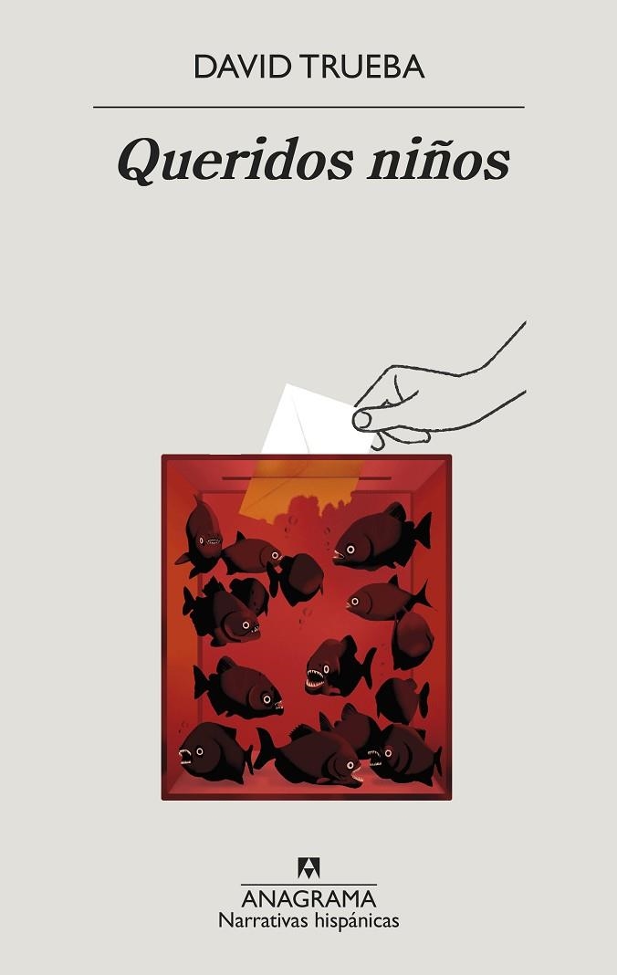 QUERIDOS NIÑOS | 9788433999306 | TRUEBA, DAVID | Llibreria Online de Vilafranca del Penedès | Comprar llibres en català