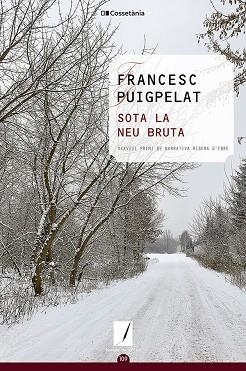 SOTA LA NEU BRUTA | 9788413560632 | PUIGPELAT VALLS, FRANCESC | Llibreria Online de Vilafranca del Penedès | Comprar llibres en català