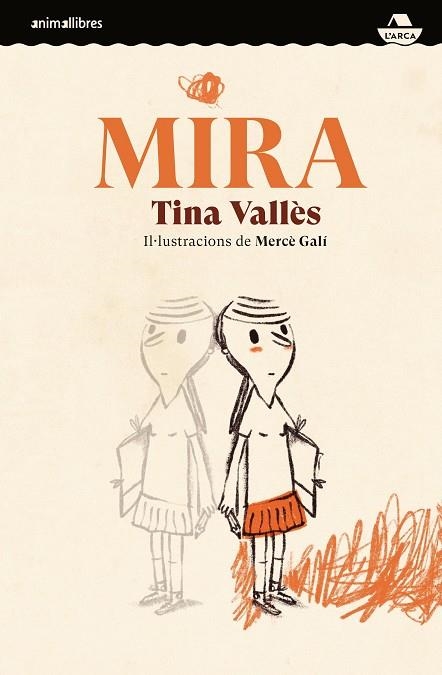 MIRA | 9788418592232 | VALLÈS, TINA | Llibreria Online de Vilafranca del Penedès | Comprar llibres en català