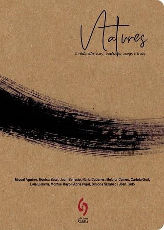 NATURES | 9788412224078 | AGUIRRE, MIQUEL/BATET, MÒNICA/BENESIU, JOAN/CADENES, NÚRIA/COMES, MELCIOR/GURT, CARLOTA/LLOBERA, LAI | Llibreria Online de Vilafranca del Penedès | Comprar llibres en català