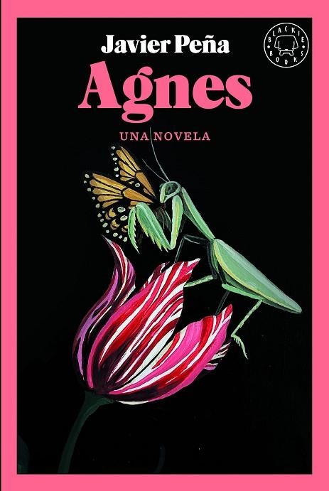 AGNES | 9788418733369 | PEÑA, JAVIER | Llibreria Online de Vilafranca del Penedès | Comprar llibres en català