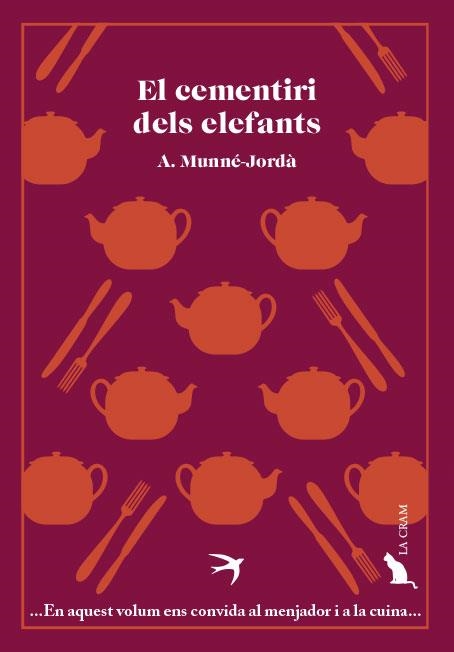 EL CEMENTIRI DELS ELEFANTS | 9788418522482 | MUNNÉ-JORDÀ, ANTONI | Llibreria L'Odissea - Libreria Online de Vilafranca del Penedès - Comprar libros