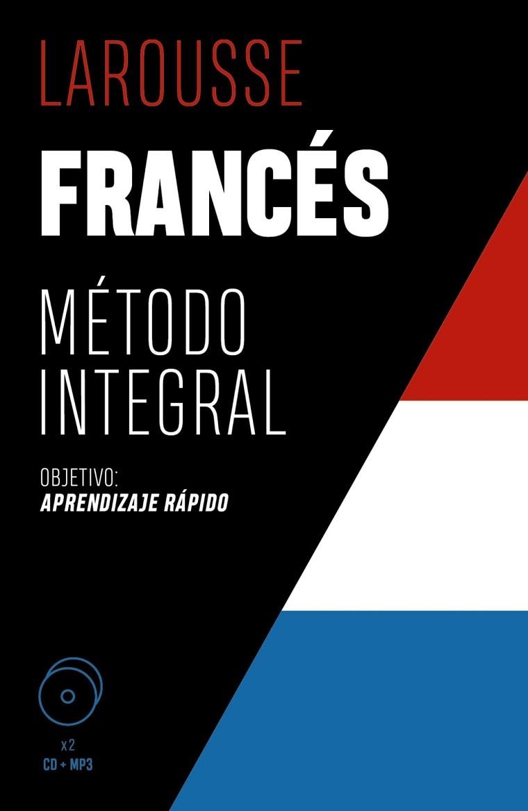 FRANCÉS MÉTODO INTEGRAL | 9788418473678 | GRAHAM, GAËLLE | Llibreria Online de Vilafranca del Penedès | Comprar llibres en català