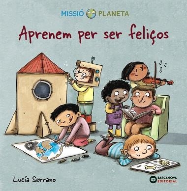 APRENEM PER SER FELIÇOS | 9788448951764 | SERRANO, LUCÍA | Llibreria L'Odissea - Libreria Online de Vilafranca del Penedès - Comprar libros