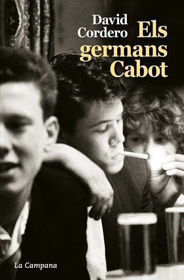 ELS GERMANS CABOT | 9788416863761 | CORDERO, DAVID | Llibreria Online de Vilafranca del Penedès | Comprar llibres en català