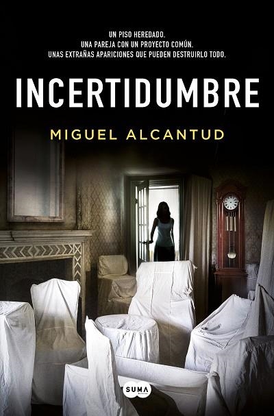 INCERTIDUMBRE | 9788491295891 | ALCANTUD, MIGUEL | Llibreria Online de Vilafranca del Penedès | Comprar llibres en català