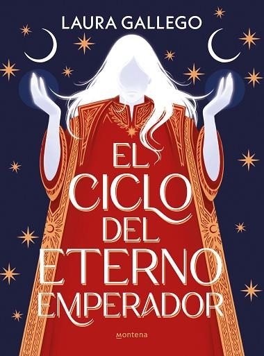 EL CICLO DEL ETERNO EMPERADOR | 9788418483547 | GALLEGO, LAURA | Llibreria Online de Vilafranca del Penedès | Comprar llibres en català