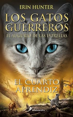 EL CUARTO APRENDIZ ( LOS GATOS GUERREROS | EL AUGURIO DE LAS ESTRELLAS 1 ) | 9788418174292 | HUNTER, ERIN | Llibreria L'Odissea - Libreria Online de Vilafranca del Penedès - Comprar libros