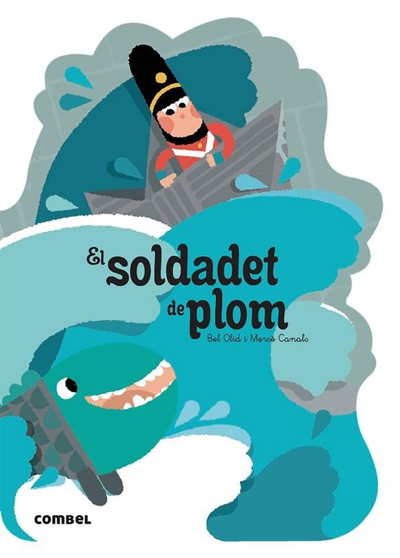 EL SOLDADET DE PLOM | 9788491016564 | OLID, BEL/CANALS, MERCÈ | Llibreria L'Odissea - Libreria Online de Vilafranca del Penedès - Comprar libros