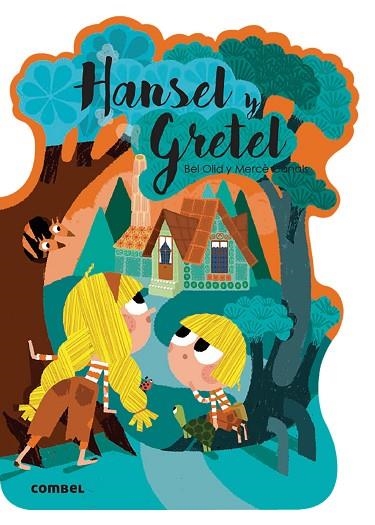 HANSEL Y GRETEL ( CASTELLÀ ) | 9788491016595 | OLID BAEZ, BEL | Llibreria Online de Vilafranca del Penedès | Comprar llibres en català