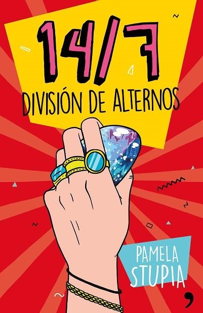 14/7 DIVISIÓN DE ALTERNOS | 9788408229759 | STUPIA, PAMELA | Llibreria L'Odissea - Libreria Online de Vilafranca del Penedès - Comprar libros