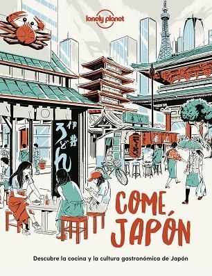 COME JAPÓN | 9788408240549 | HARDY, PAULA | Llibreria Online de Vilafranca del Penedès | Comprar llibres en català