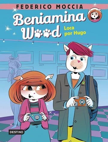 BENIAMINA WOOD 3 LOCA POR HUGO | 9788408245520 | MOCCIA, FEDERICO | Llibreria Online de Vilafranca del Penedès | Comprar llibres en català