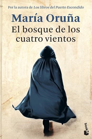 EL BOSQUE DE LOS CUATRO VIENTOS | 9788423360079 | ORUÑA, MARÍA | Llibreria L'Odissea - Libreria Online de Vilafranca del Penedès - Comprar libros