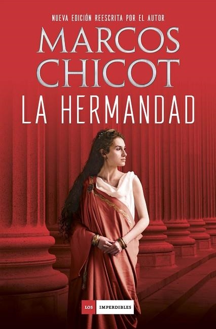 LA HERMANDAD ( NUEVA EDICIÓN ) | 9788418538698 | CHICOT, MARCOS | Llibreria Online de Vilafranca del Penedès | Comprar llibres en català