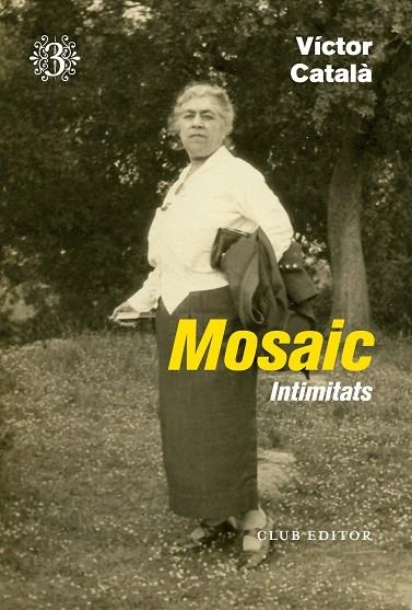 MOSAIC 3 | 9788473293099 | CATALÀ, VÍCTOR | Llibreria Online de Vilafranca del Penedès | Comprar llibres en català