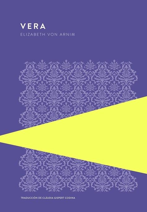 VERA | 9789992076088 | VON ARNIM, ELIZABETH | Llibreria Online de Vilafranca del Penedès | Comprar llibres en català