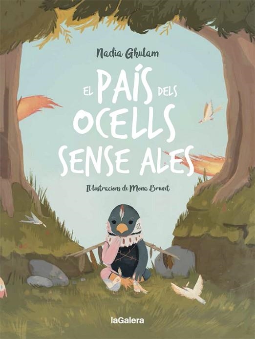 EL PAÍS DELS OCELLS SENSE ALES | 9788424670481 | GHULAM, NADIA | Llibreria Online de Vilafranca del Penedès | Comprar llibres en català