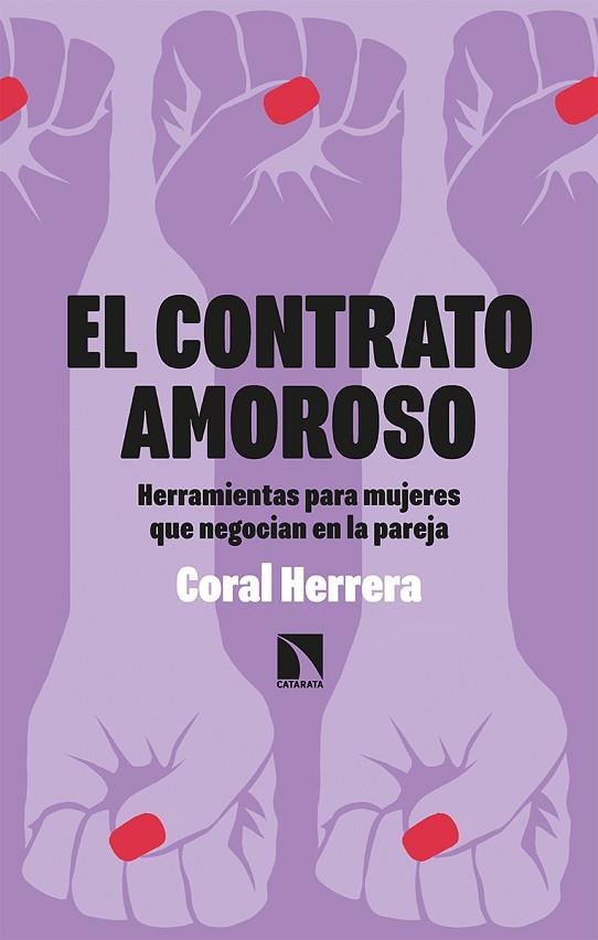 EL CONTRATO AMOROSO | 9788413523002 | HERRERA GÓMEZ, CORAL | Llibreria Online de Vilafranca del Penedès | Comprar llibres en català