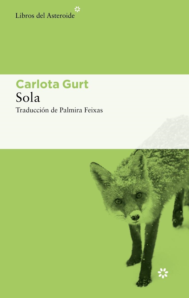 SOLA | 9788417977788 | GURT DAVÍ, CARLOTA | Llibreria Online de Vilafranca del Penedès | Comprar llibres en català