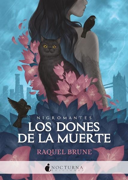 LOS DONES DE LA MUERTE | 9788418440229 | RAQUEL BRUNE | Llibreria Online de Vilafranca del Penedès | Comprar llibres en català