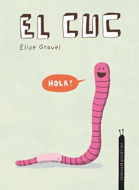 EL CUC | 9788418599392 | GRAVEL, ELISE | Llibreria L'Odissea - Libreria Online de Vilafranca del Penedès - Comprar libros