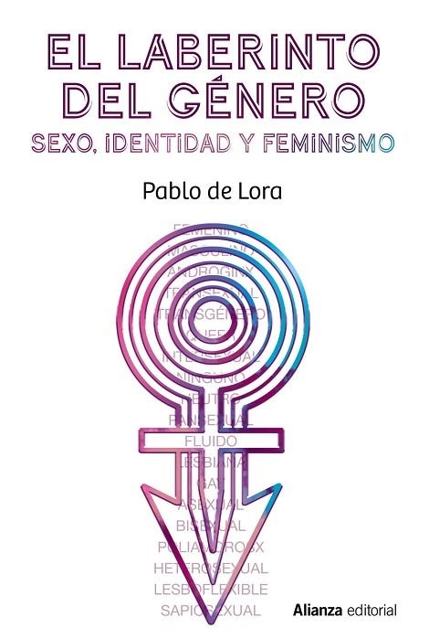 EL LABERINTO DEL GÉNERO | 9788413624600 | DE LORA, PABLO | Llibreria Online de Vilafranca del Penedès | Comprar llibres en català