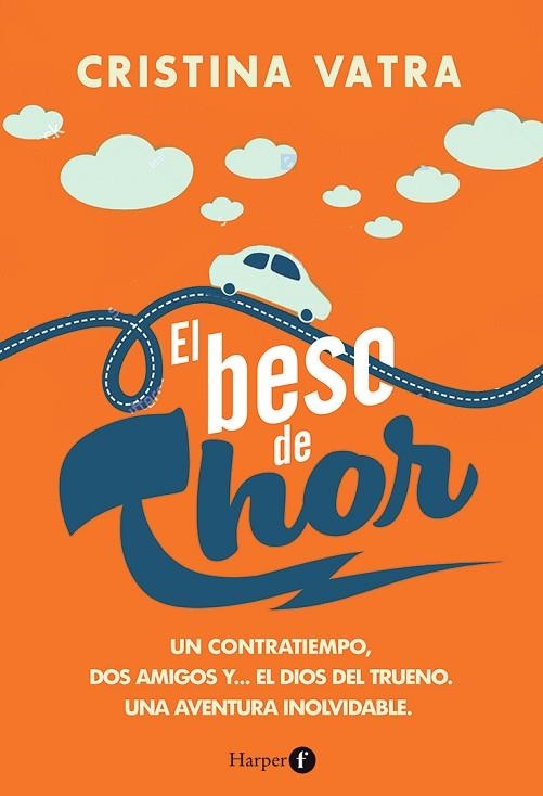 EL BESO DE THOR | 9788418976018 | VATRA, CRISTINA | Llibreria Online de Vilafranca del Penedès | Comprar llibres en català