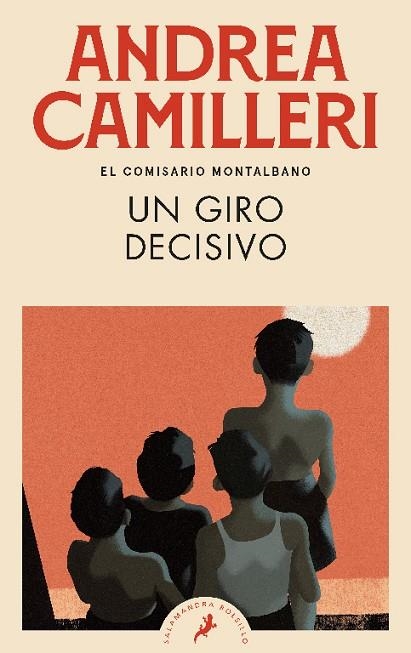 UN GIRO DECISIVO (COMISARIO MONTALBANO 10) | 9788418173622 | CAMILLERI, ANDREA | Llibreria Online de Vilafranca del Penedès | Comprar llibres en català