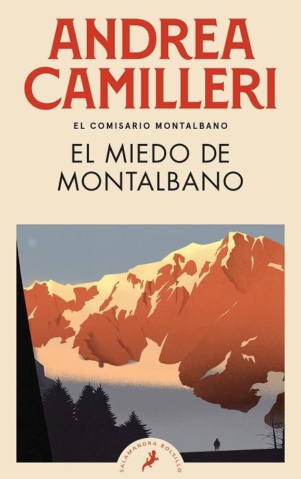 EL MIEDO DE MONTALBANO (COMISARIO MONTALBANO 9) | 9788418173615 | CAMILLERI, ANDREA | Llibreria Online de Vilafranca del Penedès | Comprar llibres en català