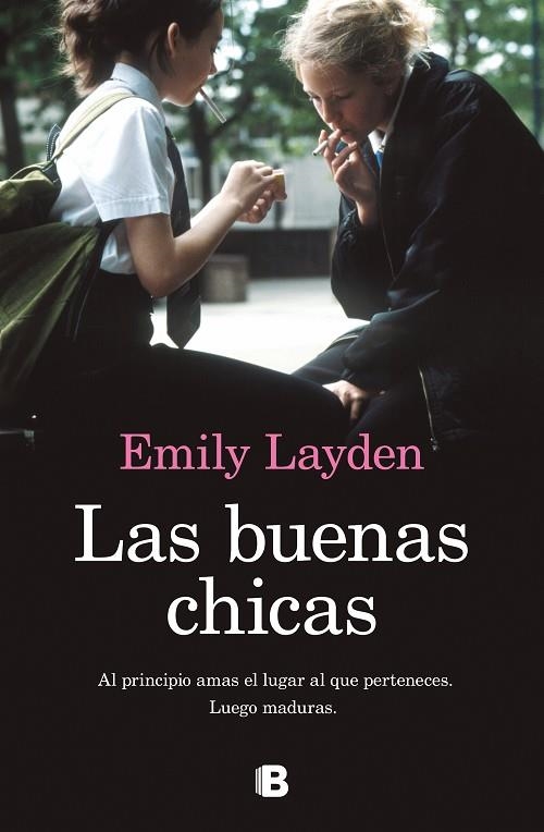 LAS BUENAS CHICAS | 9788466669962 | LAYDEN, EMILY | Llibreria Online de Vilafranca del Penedès | Comprar llibres en català