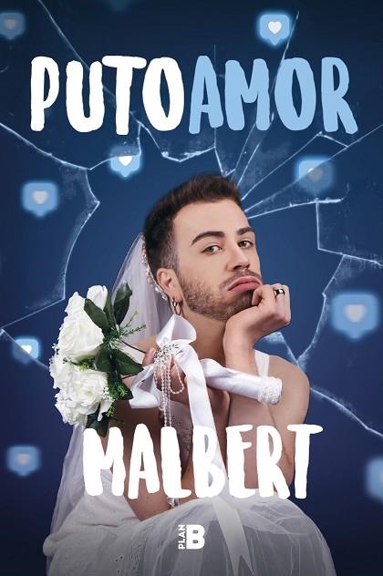 PUTO AMOR | 9788418051210 | MALBERT, | Llibreria Online de Vilafranca del Penedès | Comprar llibres en català