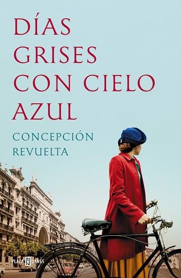 DÍAS GRISES CON CIELO AZUL | 9788401025952 | REVUELTA, CONCEPCIÓN | Llibreria Online de Vilafranca del Penedès | Comprar llibres en català